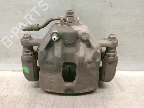 Used Right front brake caliper KIA RIO III (UB) 1.25 CVVT (86 hp) 26885195