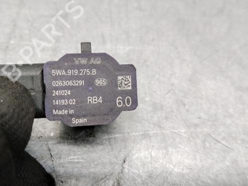 Electronic module VW GOLF VIII (CD1, DA1) 1.5 eTSI | BP37403172M83 - Image 4
