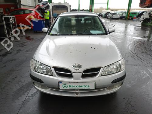 Atrapa chłodnicy / Grill NISSAN ALMERA II (N16) 2.2 Di | BP30906902C40
