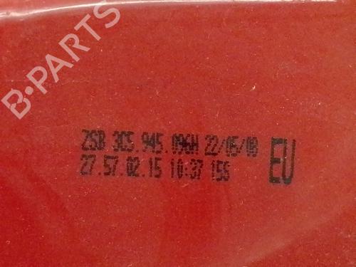 Right taillight VW PASSAT B6 (3C2) 2.0 TDI | BP31249712C35 