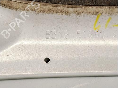 Spoiler bagklap MAZDA 3 (BL) 1.6 MZ-CD (BL14) | BP38465453C96 - Image 4