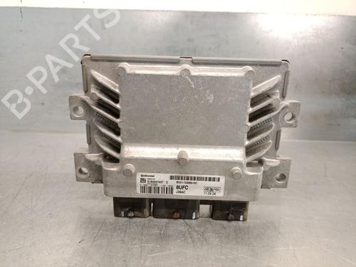 Computer motormanagement FORD FIESTA VI (CB1, CCN) 1.4 (97 hp) 23563227