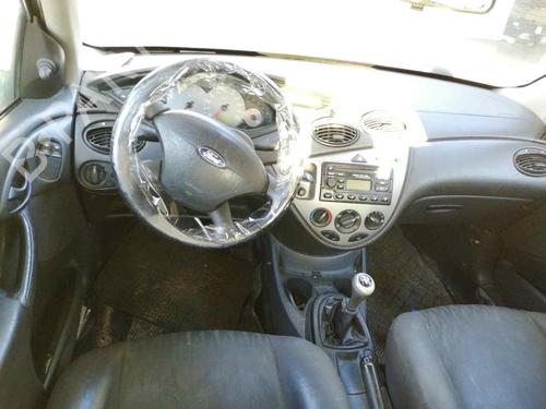 Kollisjonspute styreenhet FORD FOCUS I (DAW, DBW) 1.6 16V | BP10720841M53 