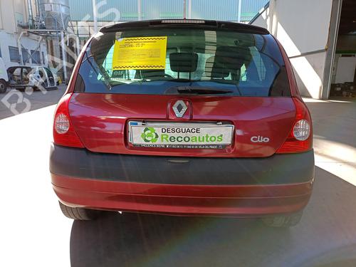 Sikkerhetsbelte foran venstre RENAULT CLIO II (BB_, CB_) 1.5 dCi (B/CB08) | BP20267644I26 
