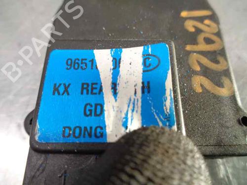 Heater blower motor CHEVROLET NUBIRA Estate 2.0 D | BP7441148M62 