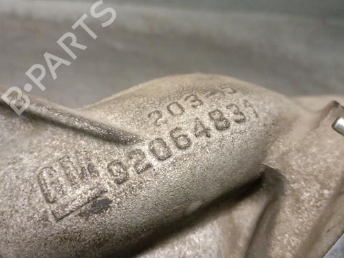Intake manifold CHEVROLET REZZO MPV (U100) 2.0 | BP36296966M70 - Image 6