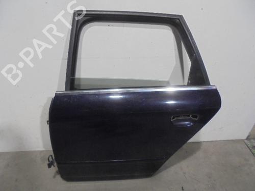 Used Left rear door AUDI A4 B7 Avant (8ED) 2.0 TDI 16V (140 hp) 10654977