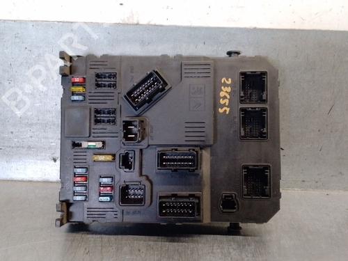 Sikringsdose CITROËN XSARA PICASSO (N68) 2.0 HDi (90 hp) 29281273
