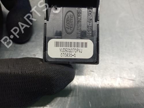 Right front window switch LAND ROVER DISCOVERY III (L319)  | BP10309708I26 