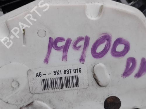 Front right lock VW GOLF VI (5K1) 2.0 TDI | BP17002059C97 