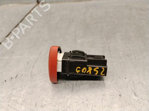Warning switch RENAULT LAGUNA II (BG0/1_) 1.9 dCi (BG08, BG0G) | BP36567404I22 - Image 2
