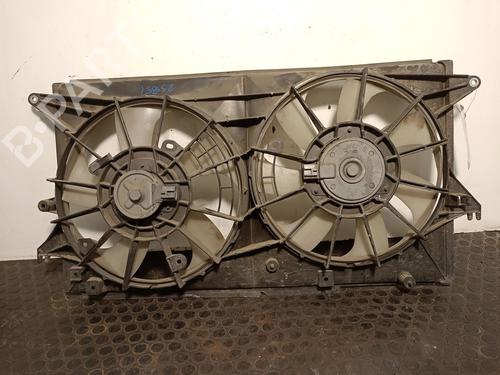 Radiator fan MAZDA 5 (CR) 1.8 (CR19) | BP37295109M35 - Image 2