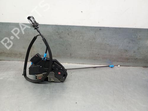 Front right lock FORD C-MAX II (DXA/CB7, DXA/CEU) 1.0 EcoBoost | BP23211786C97 
