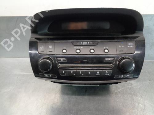 Radio HONDA FR-V (BE) 1.7 (BE1) | BP10561879E6 