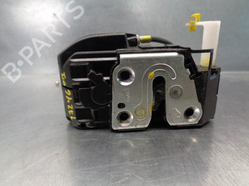 Front left lock NISSAN MICRA III (K12) 1.2 16V | BP12437778C98 