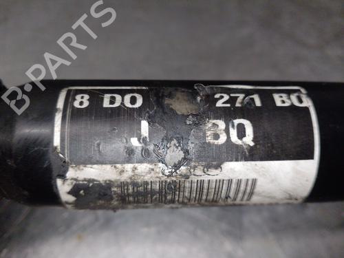 Left front driveshaft AUDI A4 B5 (8D2) 1.9 TDI | BP31157823M38 