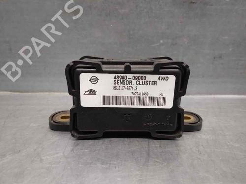 Used Electronic module SSANGYONG RODIUS I 2.7 Xdi (165 hp) 18136368
