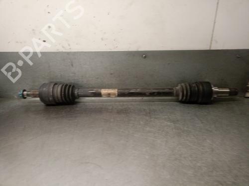 Used Left rear driveshaft MERCEDES-BENZ GLC (X253) 200 d 4-matic (253.916) (163 hp) 30197092