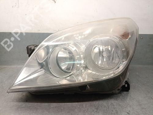 Used Left headlight OPEL ASTRA H (A04) 1.7 CDTI (L48) (100 hp) 32146526