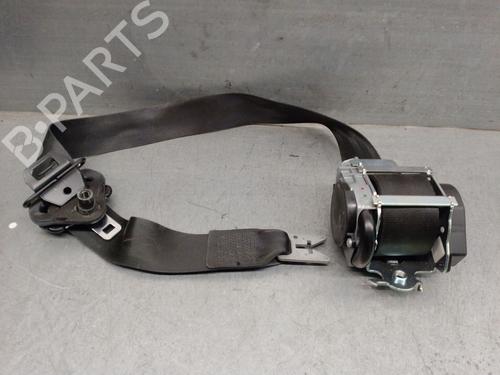 Front left seatbelt RENAULT MEGANE III Hatchback (BZ0/1_, B3_) 1.5 dCi (BZ0C) | BP31015859I26