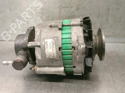 Alternateur MITSUBISHI PAJERO I Canvas Top (L04_G) 2.5 TD (L044G, L049G) (95 hp) 31980223