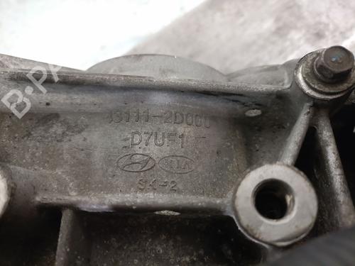 Gearbox KIA OPTIMA (JF) 1.7 CRDi | BP32853168M3  - Image 7