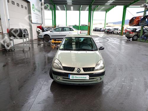 Ignition coil RENAULT CLIO II (BB_, CB_) 1.2 16V (BB05, BB0W, BB11, BB27, BB2T, BB2U, BB2V, CB05,... | BP32392155M94 