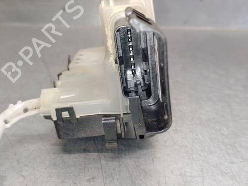 Front right lock PEUGEOT 2008 II (UD_, US_, UY_, UJ_, UR_, UC_) 1.2 PureTech 100 (USHNK) | BP29604458C97 