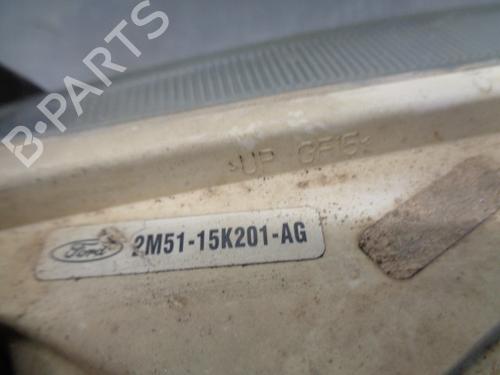 Right front fog light FORD FOCUS I (DAW, DBW) 1.6 16V | BP12117988C31 