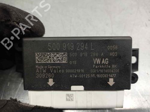 Electronic module VW PASSAT B8 Variant (3G5, CB5) 2.0 TDI | BP11062610M83 