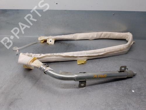 Used Right curtain airbag LANCIA MUSA (350_) 1.3 D Multijet (350.AXG11, 350.AXG1A) (90 hp) 12190961