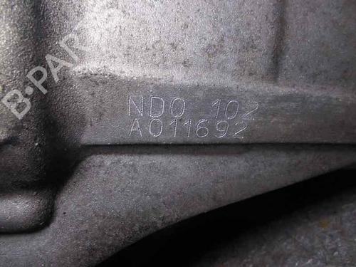 Gearbox NISSAN PRIMERA Hatchback (P12) 1.9 dCi | BP5927369M3 