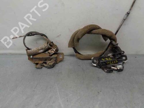 Tailgate lock PEUGEOT PARTNER Box Body/MPV (5_, G_) 1.9 D | BP7045031C101 