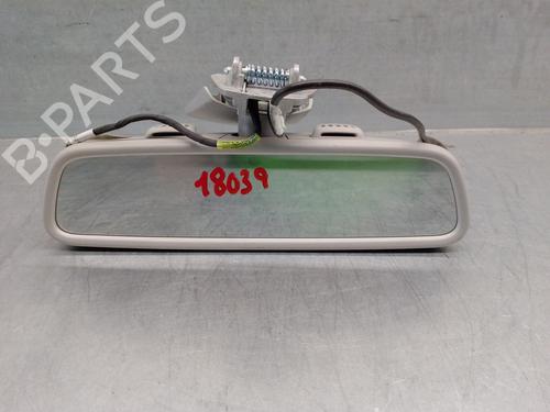 Used Rear mirror MERCEDES-BENZ C-CLASS (W204) [2007-2015]  13487648