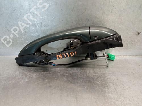 Front left exterior door handle HYUNDAI TUCSON (TL, TLE) 2.0 CRDi All-wheel Drive | BP28081040C128 
