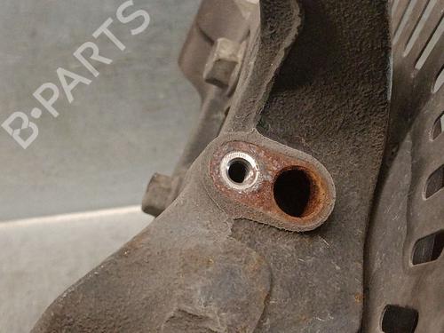 Left front steering knuckle KIA SORENTO III (UM) 2.2 CRDi | BP27512862M25 
