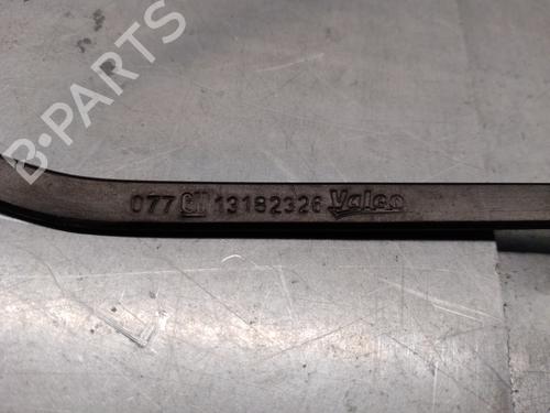 Front windshield wiper arm OPEL CORSA D (S07) 1.6 Turbo (L08, L68) | BP17534647C143 