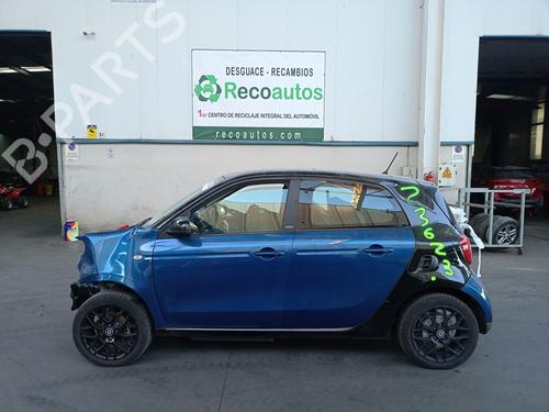 Brugte SMART FORFOUR Hatchback (453) electric drive (453.091) (82 hp) 4240504