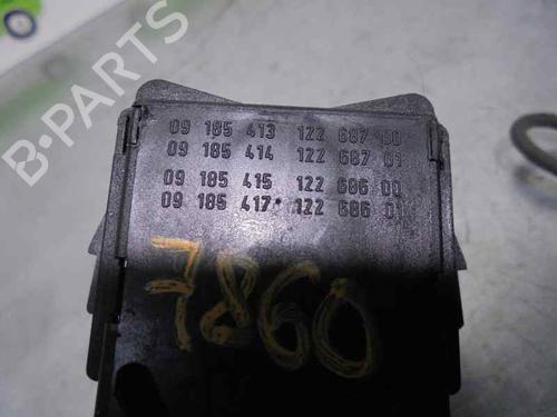 Steering column stalk OPEL CORSA C (X01) 1.2 (F08, F68) | BP2071799I23 