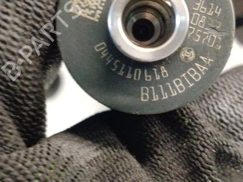 Injector OPEL CORSA E Hatchback Van (X15) 1.3 CDTI (08) | BP33705422M100  - Image 6