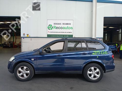 Used Parts SSANGYONG KYRON  2.7 Xdi 4x4  4613836