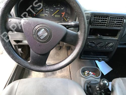 Left front steering knuckle SEAT INCA (6K9) 1.9 SDI | BP20480817M25 