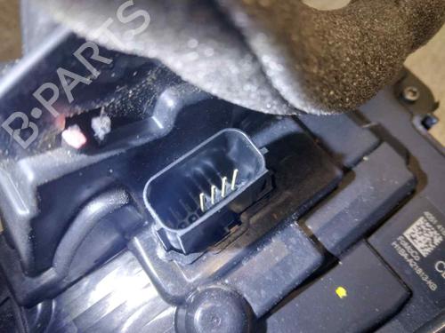 Front left lock FORD FIESTA VII (HJ, HF) 1.0 EcoBoost mHEV | BP11289682C98 