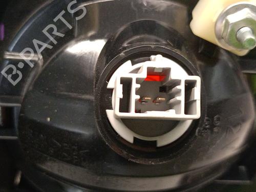 Left tailgate light MAZDA 3 Saloon (BK) 2.0 (BKEP) | BP36860156C79  - Image 5