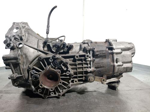 Used Gearbox AUDI A4 B6 (8E2) 2.5 TDI (163 hp) 31345797