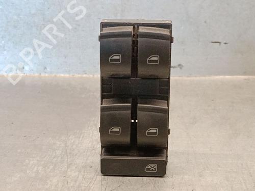 left-front-window-switch-audi-a4-b7-8ec-2004-2005-2006-2007-2008-2009-36996324 main image