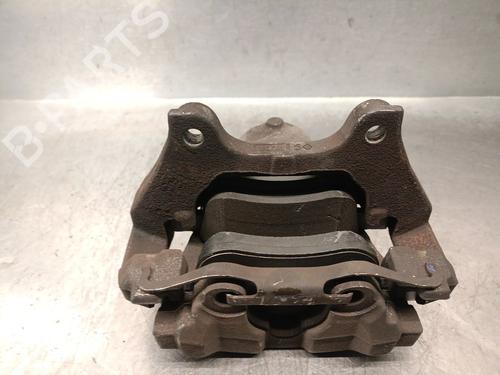 Right front brake caliper FIAT DOBLO Cargo (263_) 1.6 D Multijet (263WXD1B, 263WXR1B, 263WXX1B, 263ZXD1B,... | BP31945003M104 - Image 4