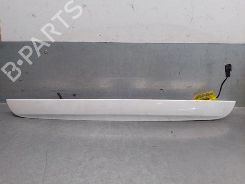 Used Tailgate handle CHEVROLET AVEO Hatchback (T300) 1.3 D (75 hp) 31714137