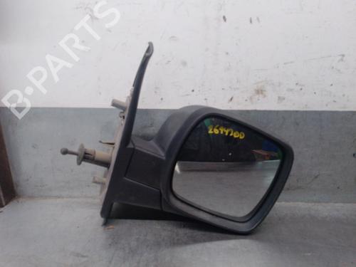 Used Right mirror Right mirror RENAULT KANGOO Express (FW0/1_) 1.5 dCi 85 (FW0K, FW0L, FW0B) (86 hp) 40506606 40506606