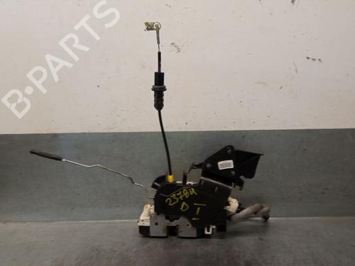 Zamek drzwi przednich lewych MERCEDES-BENZ C-CLASS (W204) C 300 4-matic (204.081) | BP29966961C98 